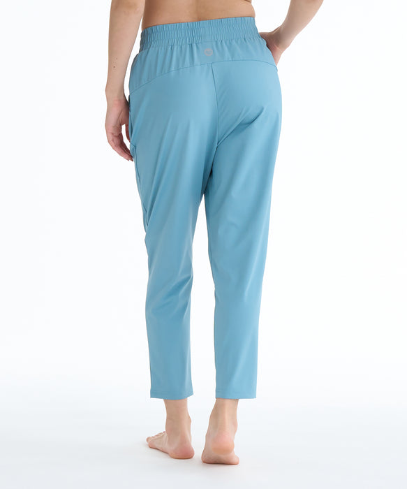 ROXY FITNESS BREEZE FLOW PANTS パンツ /QUIK DRY/UVカット/接触冷感 【2026年夏モデル】