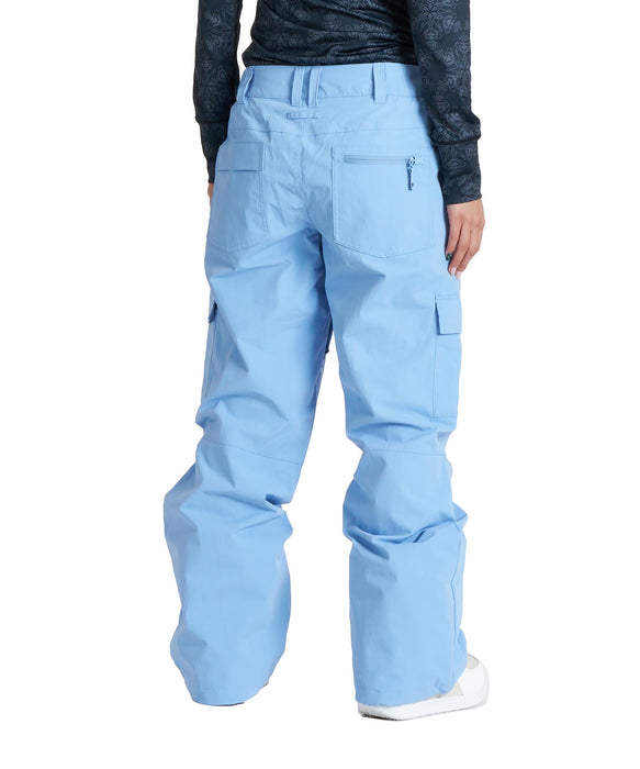 ROXY ウィメンズ JOURNEY PT スノーパンツ 【26-27SNOWモデル】 BLU0 / L