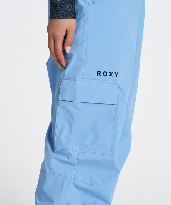 ROXY ウィメンズ JOURNEY PT スノーパンツ 【26-27SNOWモデル】 BLU0 / L