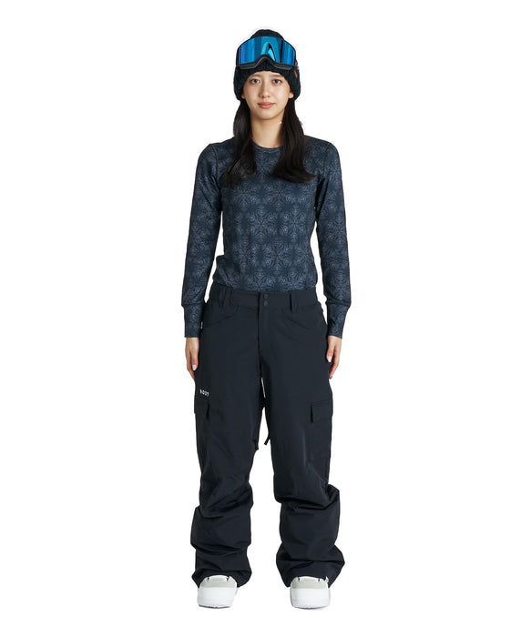 ROXY ウィメンズ JOURNEY PT スノーパンツ 【26-27SNOWモデル】 KVJ0 / L