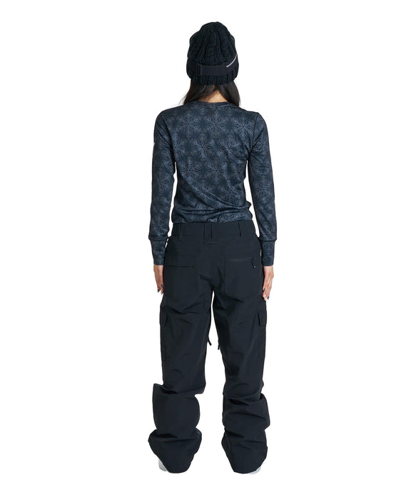 ROXY ウィメンズ JOURNEY PT スノーパンツ 【26-27SNOWモデル】 KVJ0 / L