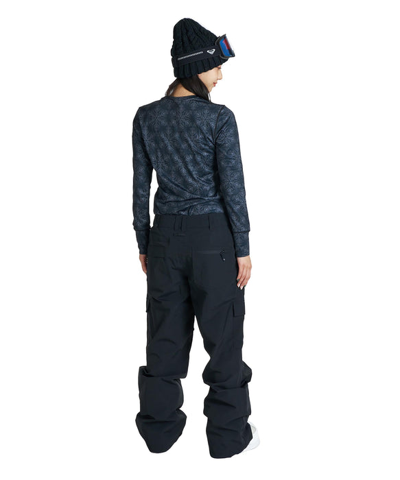 ROXY ウィメンズ JOURNEY PT スノーパンツ 【26-27SNOWモデル】 KVJ0 / L