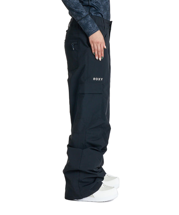 ROXY ウィメンズ JOURNEY PT スノーパンツ 【26-27SNOWモデル】 KVJ0 / L