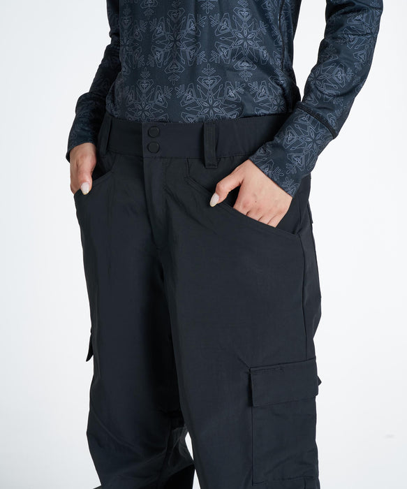 ROXY ウィメンズ JOURNEY PT スノーパンツ 【26-27SNOWモデル】 KVJ0 / L