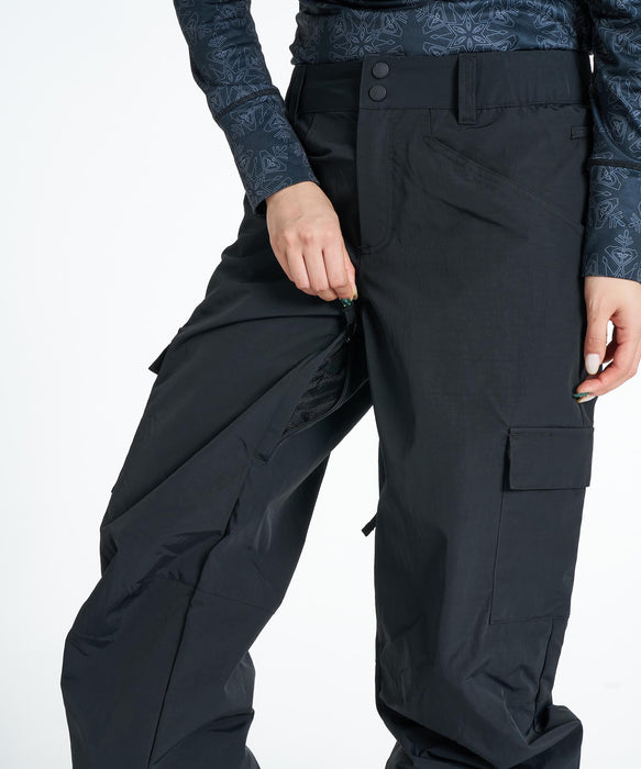 ROXY ウィメンズ JOURNEY PT スノーパンツ 【26-27SNOWモデル】 KVJ0 / L