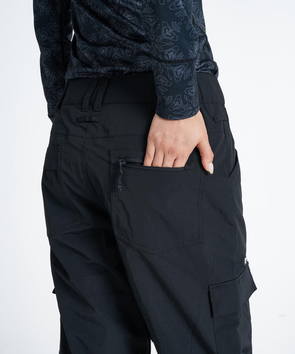 ROXY ウィメンズ JOURNEY PT スノーパンツ 【26-27SNOWモデル】 KVJ0 / L