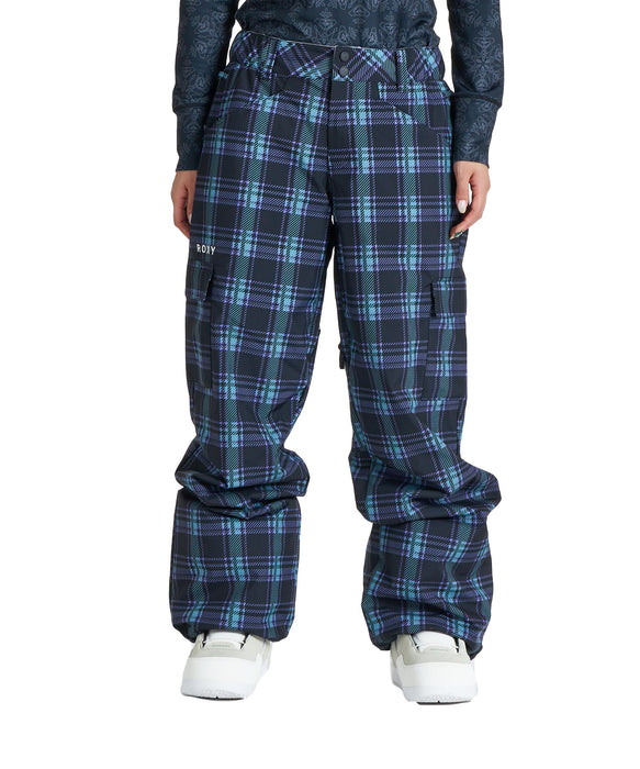 ROXY ウィメンズ JOURNEY PT スノーパンツ 【26-27SNOWモデル】 PNB1 / L