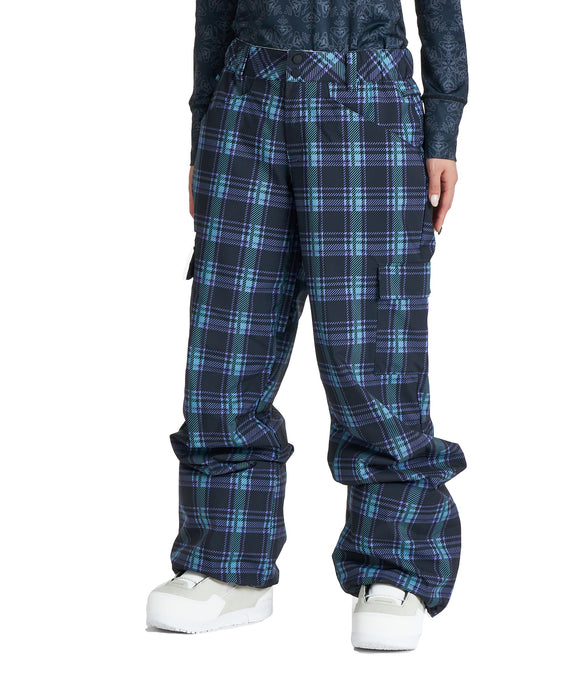 ROXY ウィメンズ JOURNEY PT スノーパンツ 【26-27SNOWモデル】 PNB1 / L