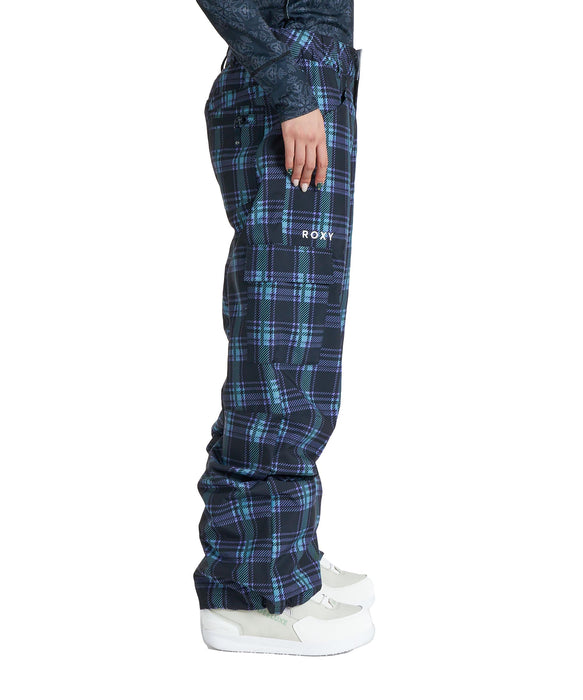 ROXY ウィメンズ JOURNEY PT スノーパンツ 【26-27SNOWモデル】 PNB1 / L