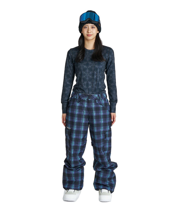 ROXY ウィメンズ JOURNEY PT スノーパンツ 【26-27SNOWモデル】 PNB1 / L