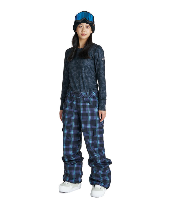 ROXY ウィメンズ JOURNEY PT スノーパンツ 【26-27SNOWモデル】 PNB1 / L