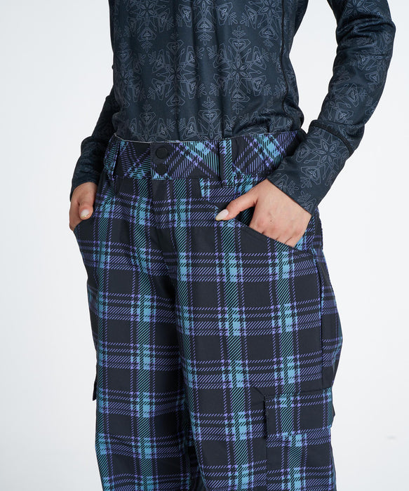 ROXY ウィメンズ JOURNEY PT スノーパンツ 【26-27SNOWモデル】 PNB1 / L
