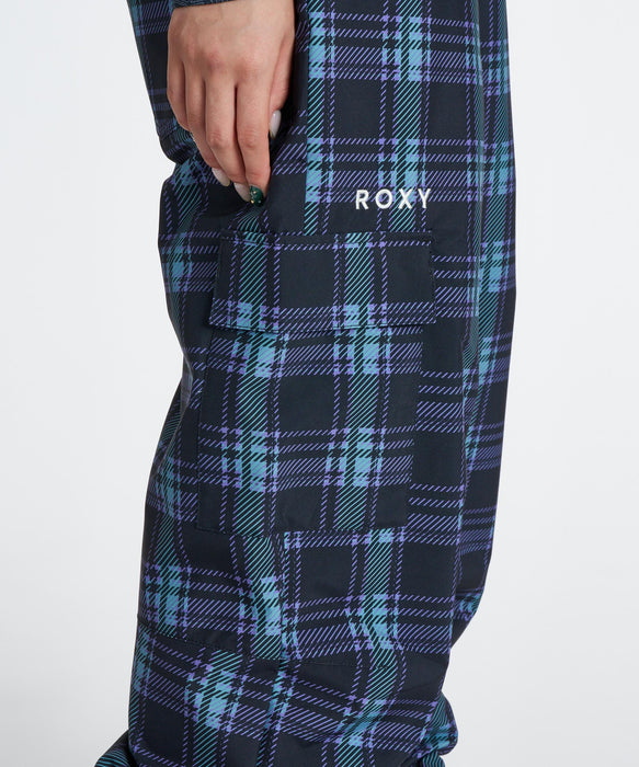 ROXY ウィメンズ JOURNEY PT スノーパンツ 【26-27SNOWモデル】 PNB1 / L