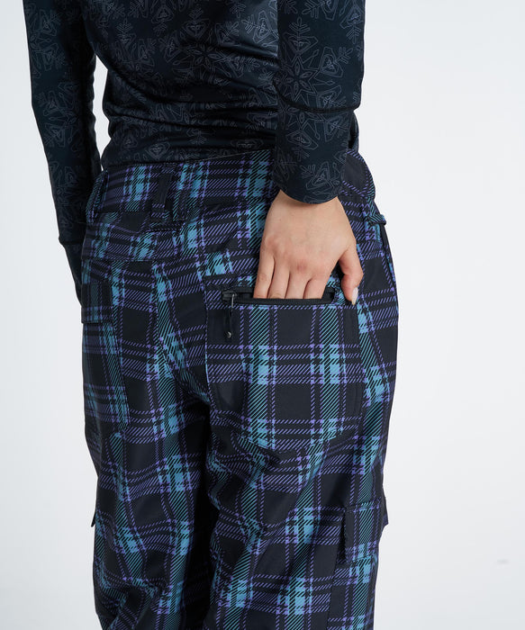 ROXY ウィメンズ JOURNEY PT スノーパンツ 【26-27SNOWモデル】 PNB1 / L