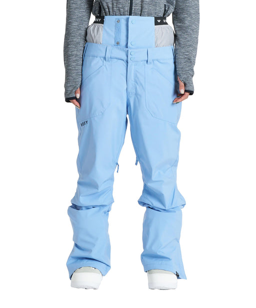 ROXY ウィメンズ SNOWHOLIC PT スノーパンツ 【26-27SNOWモデル】 BLU0 / L