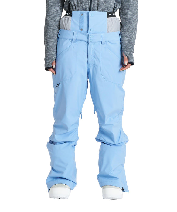ROXY ウィメンズ SNOWHOLIC PT スノーパンツ 【26-27SNOWモデル】 BLU0 / L
