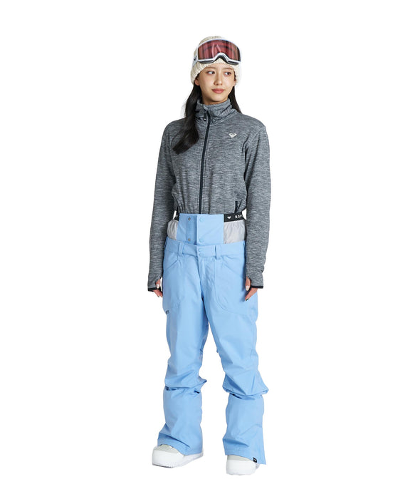 ROXY ウィメンズ SNOWHOLIC PT スノーパンツ 【26-27SNOWモデル】 BLU0 / L
