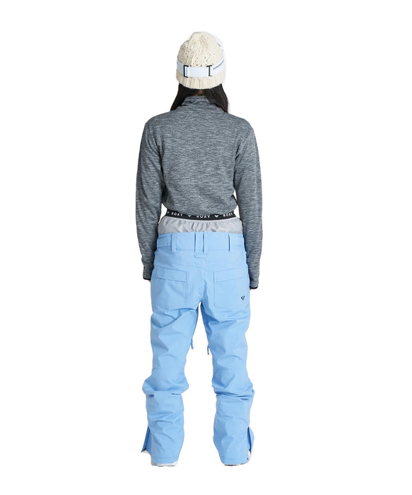 ROXY ウィメンズ SNOWHOLIC PT スノーパンツ 【26-27SNOWモデル】 BLU0 / L