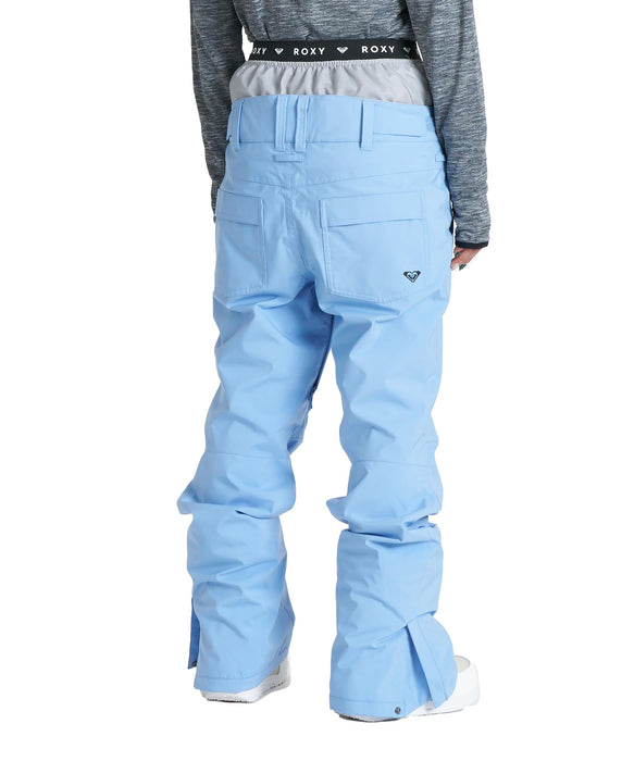 ROXY ウィメンズ SNOWHOLIC PT スノーパンツ 【26-27SNOWモデル】 BLU0 / L