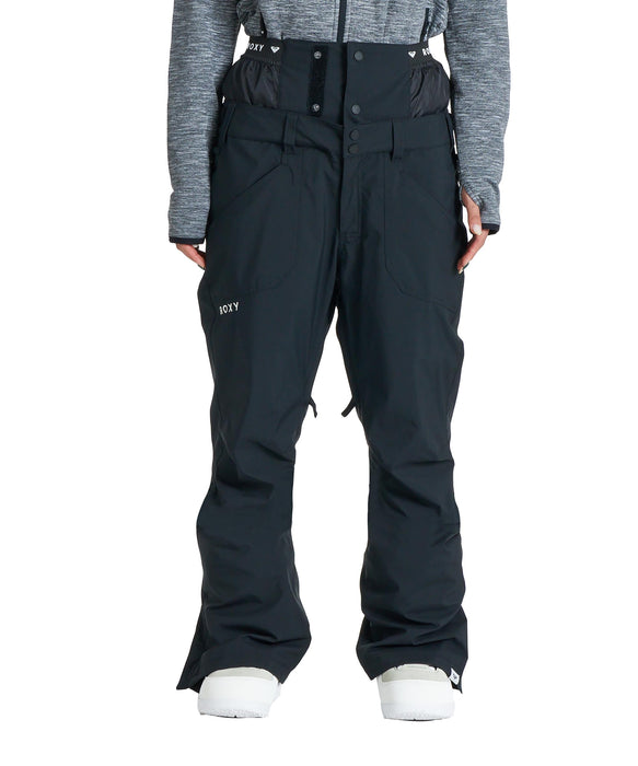 ROXY ウィメンズ SNOWHOLIC PT スノーパンツ 【26-27SNOWモデル】 KVJ0 / L