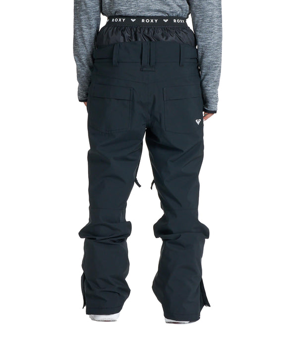 ROXY ウィメンズ SNOWHOLIC PT スノーパンツ 【26-27SNOWモデル】 KVJ0 / L