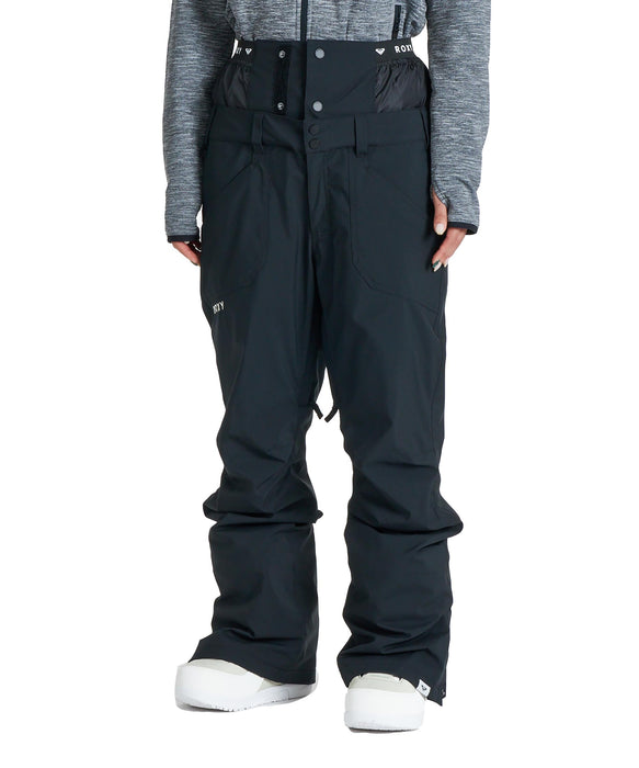 ROXY ウィメンズ SNOWHOLIC PT スノーパンツ 【26-27SNOWモデル】 KVJ0 / L