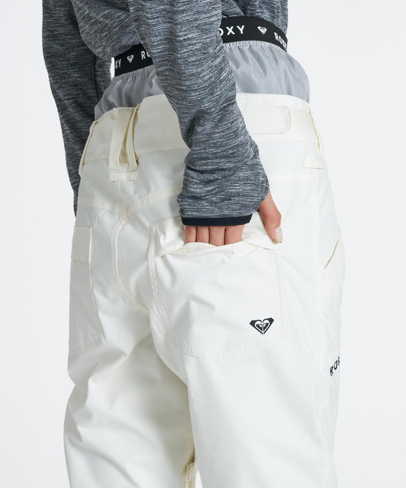 ROXY ウィメンズ SNOWHOLIC PT スノーパンツ 【26-27SNOWモデル】 KVJ0 / L