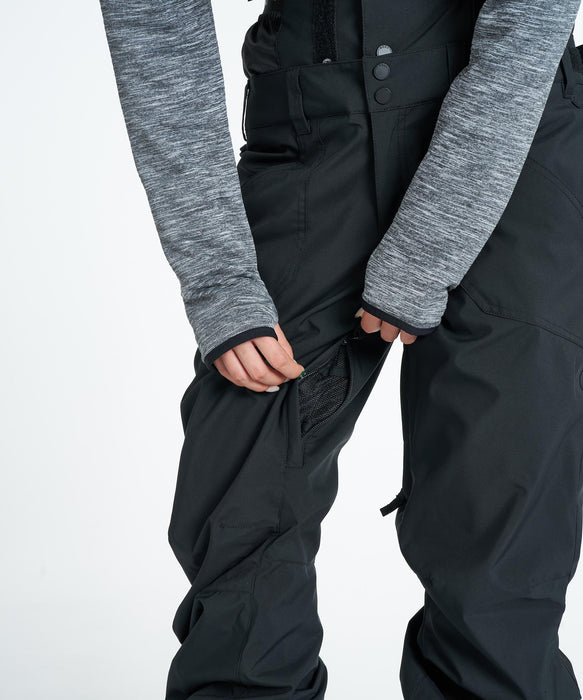 ROXY ウィメンズ SNOWHOLIC PT スノーパンツ 【26-27SNOWモデル】 KVJ0 / L