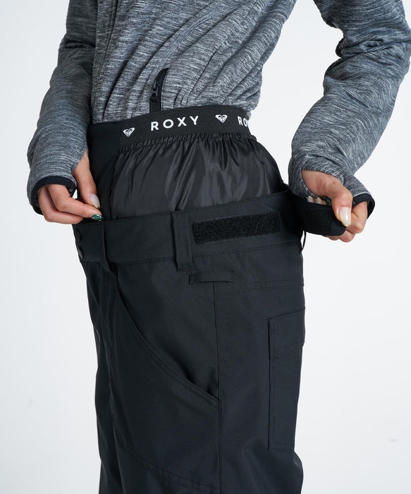 ROXY ウィメンズ SNOWHOLIC PT スノーパンツ 【26-27SNOWモデル】 KVJ0 / L