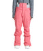ROXY ウィメンズ SNOWHOLIC PT スノーパンツ 【26-27SNOWモデル】 ROSE / L