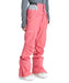ROXY ウィメンズ SNOWHOLIC PT スノーパンツ 【26-27SNOWモデル】 ROSE / L