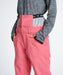 ROXY ウィメンズ SNOWHOLIC PT スノーパンツ 【26-27SNOWモデル】 ROSE / L