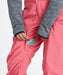 ROXY ウィメンズ SNOWHOLIC PT スノーパンツ 【26-27SNOWモデル】 ROSE / L