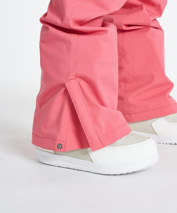 ROXY ウィメンズ SNOWHOLIC PT スノーパンツ 【26-27SNOWモデル】 ROSE / L
