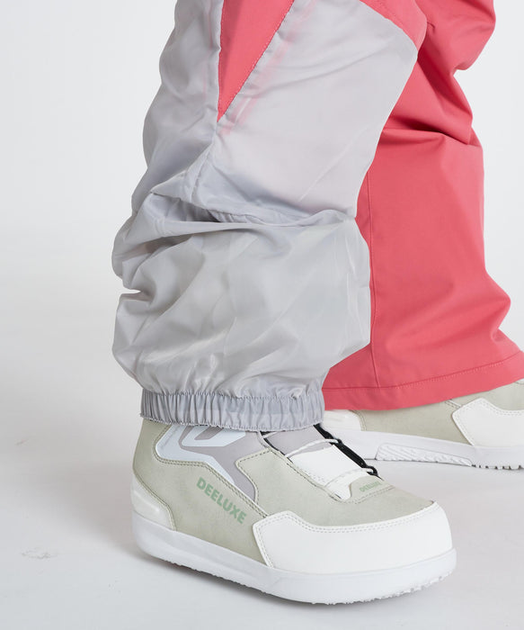ROXY ウィメンズ SNOWHOLIC PT スノーパンツ 【26-27SNOWモデル】 ROSE / L