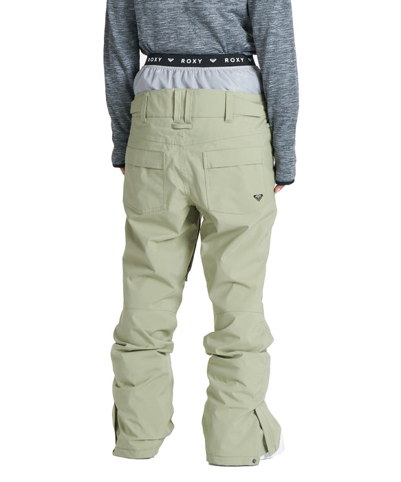 ROXY ウィメンズ SNOWHOLIC PT スノーパンツ 【26-27SNOWモデル】 TEA0 / L