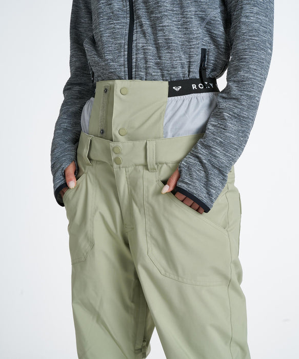ROXY ウィメンズ SNOWHOLIC PT スノーパンツ 【26-27SNOWモデル】 TEA0 / L
