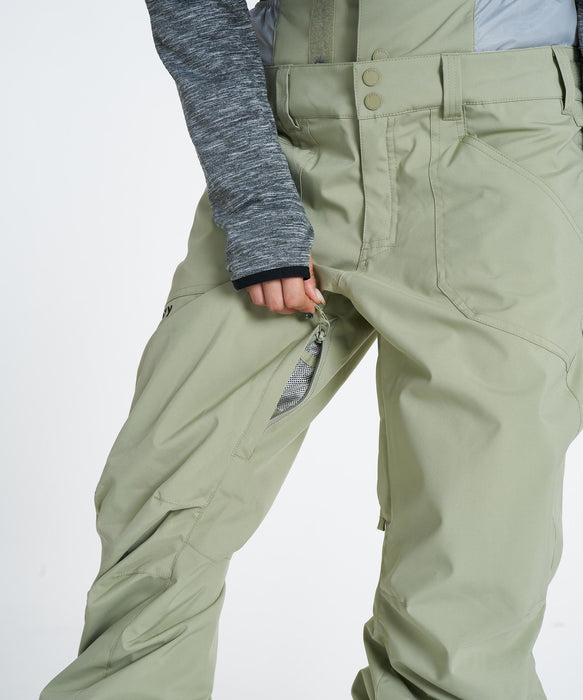 ROXY ウィメンズ SNOWHOLIC PT スノーパンツ 【26-27SNOWモデル】 TEA0 / L