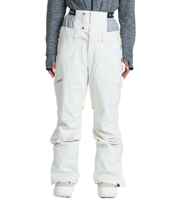 ROXY ウィメンズ SNOWHOLIC PT スノーパンツ 【26-27SNOWモデル】 WCF0 / L