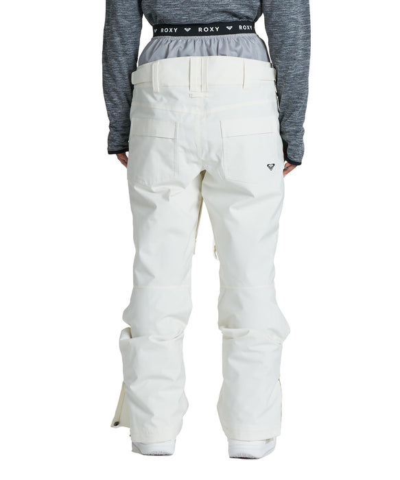 ROXY ウィメンズ SNOWHOLIC PT スノーパンツ 【26-27SNOWモデル】 WCF0 / L