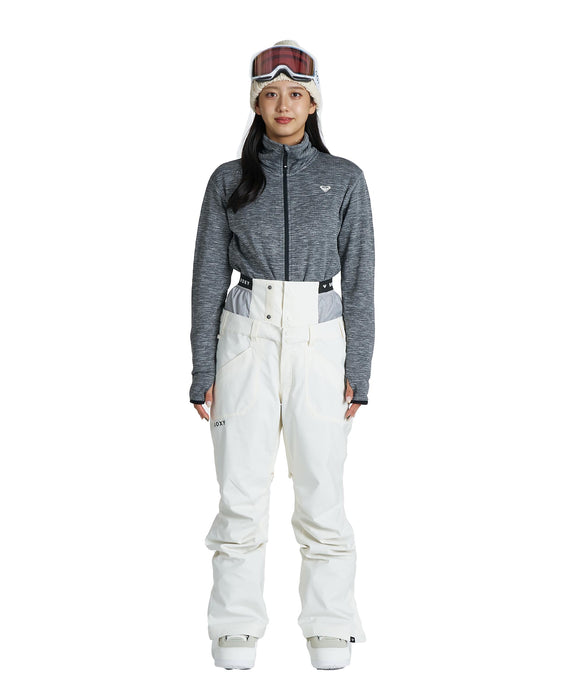 ROXY ウィメンズ SNOWHOLIC PT スノーパンツ 【26-27SNOWモデル】 WCF0 / L