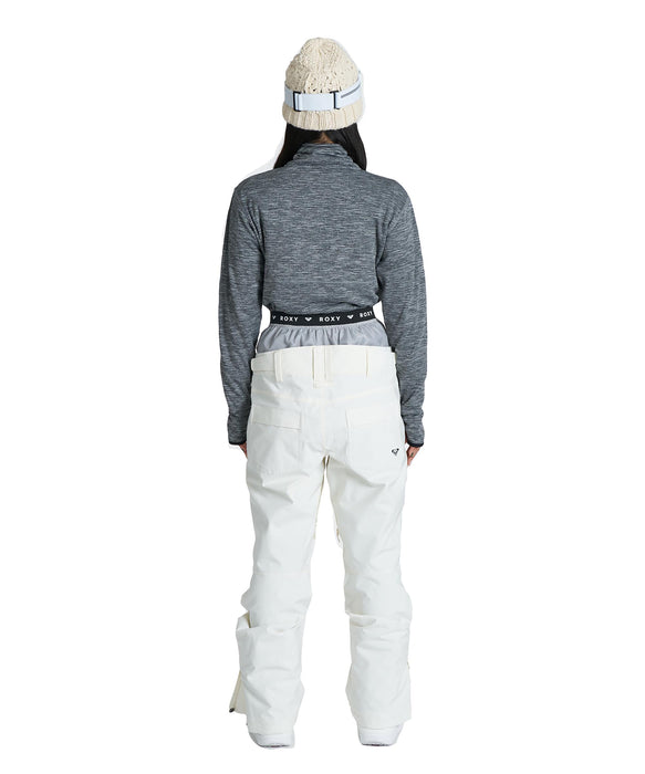 ROXY ウィメンズ SNOWHOLIC PT スノーパンツ 【26-27SNOWモデル】 WCF0 / L
