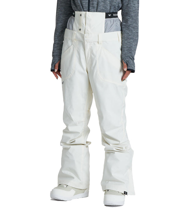 ROXY ウィメンズ SNOWHOLIC PT スノーパンツ 【26-27SNOWモデル】 WCF0 / L