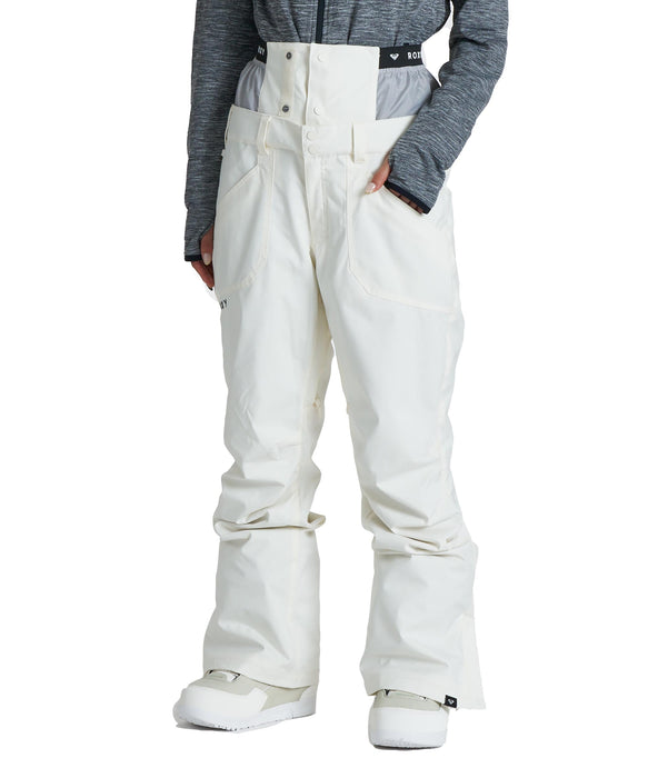 ROXY ウィメンズ SNOWHOLIC PT スノーパンツ 【26-27SNOWモデル】 WCF0 / L