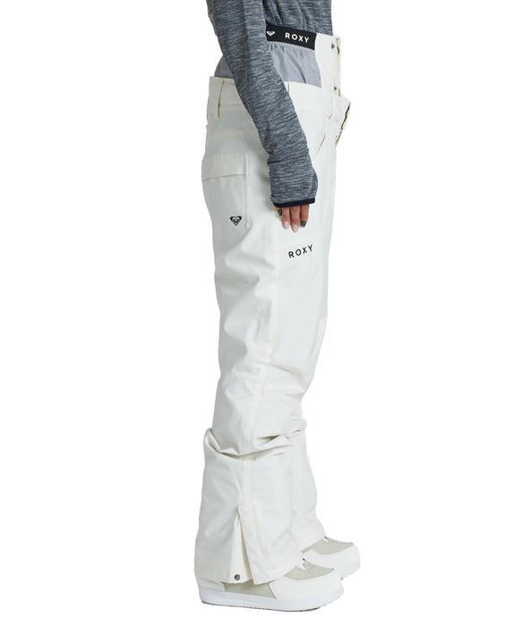 ROXY ウィメンズ SNOWHOLIC PT スノーパンツ 【26-27SNOWモデル】 WCF0 / L