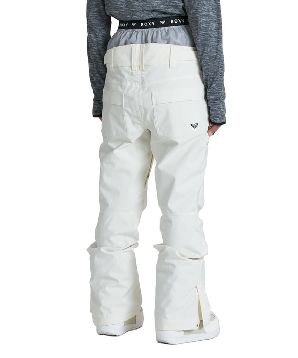 ROXY ウィメンズ SNOWHOLIC PT スノーパンツ 【26-27SNOWモデル】 WCF0 / L