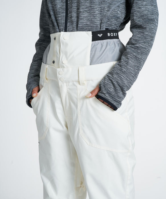 ROXY ウィメンズ SNOWHOLIC PT スノーパンツ 【26-27SNOWモデル】 WCF0 / L