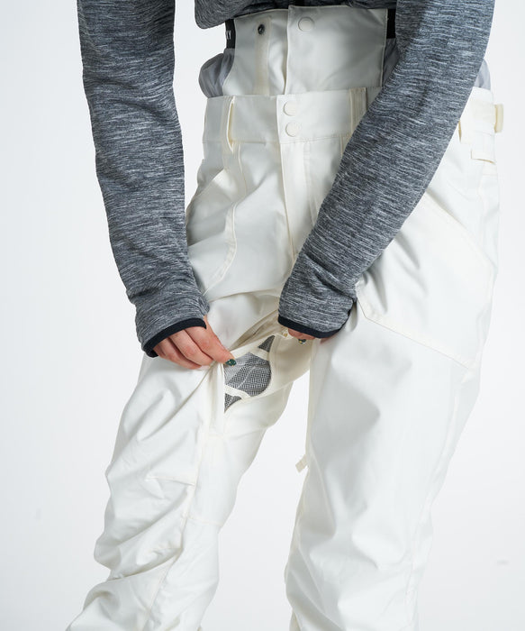 ROXY ウィメンズ SNOWHOLIC PT スノーパンツ 【26-27SNOWモデル】 WCF0 / L