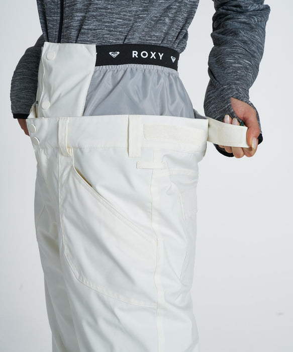 ROXY ウィメンズ SNOWHOLIC PT スノーパンツ 【26-27SNOWモデル】 WCF0 / L