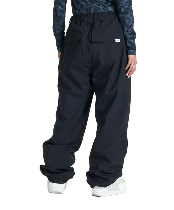 ROXY ウィメンズ WINTERVIBE PT スノーパンツ 【26-27SNOWモデル】 KVJ0 / L